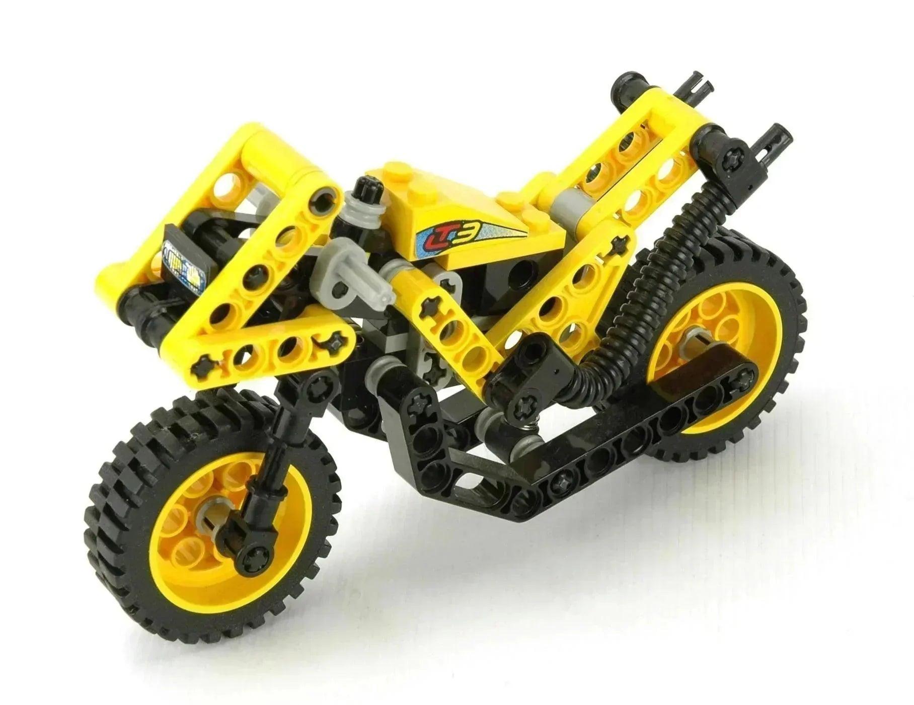 LEGO Sonic Cycle 8251 TECHNIC LEGO TECHNIC @ 2TTOYS LEGO €. 7.99