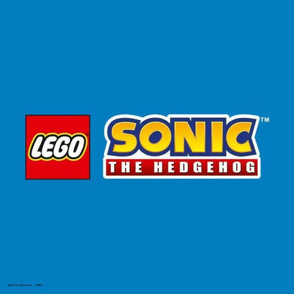 LEGO Sonic's looping-uitdaging in de Green Hill Zone 76994 Sonic LEGO @ 2TTOYS | Official LEGO shop😊🥰 LEGO €. 88.99