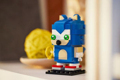 LEGO Sonic the Hedgehog™ 40627 Brickheadz LEGO SONIC @ 2TTOYS | Official LEGO shop😊🥰 LEGO €. 12.49