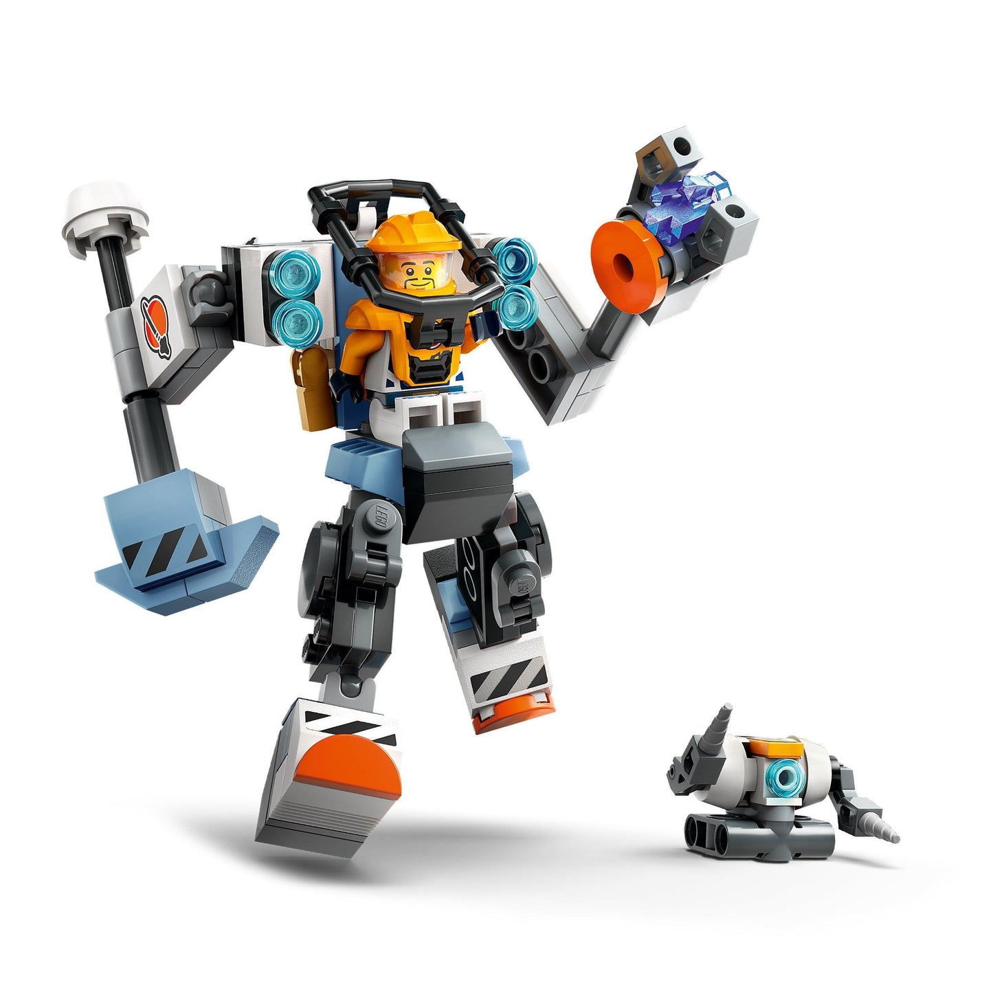 LEGO Space Mech 60428 City LEGO City @ 2TTOYS LEGO €. 8.49