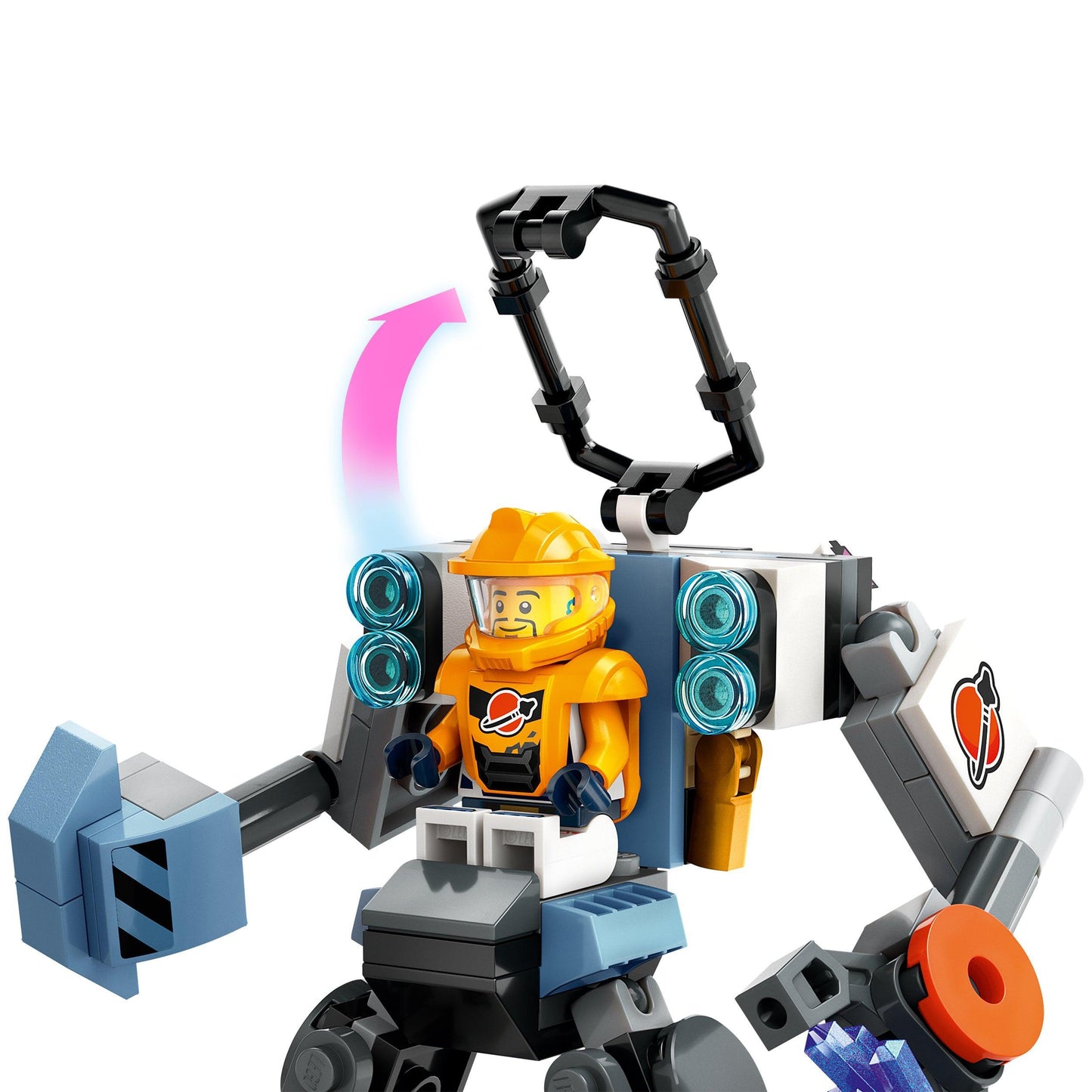 LEGO Space Mech 60428 City LEGO City @ 2TTOYS LEGO €. 8.49