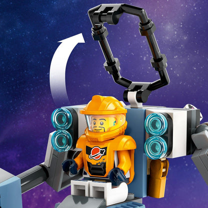 LEGO Space Mech 60428 City LEGO City @ 2TTOYS | Official LEGO shop😊🥰 LEGO €. 8.49