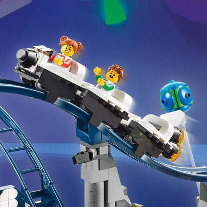 LEGO Space Roller Coaster achtbaan 31142 Creator LEGO CREATOR @ 2TTOYS | Official LEGO shop😊🥰 LEGO €. 87.99