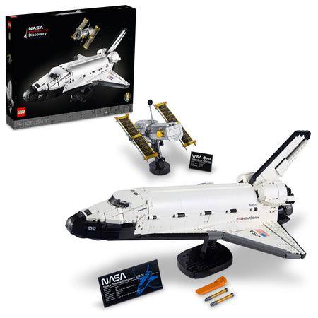 LEGO Space Shuttle Discovery 10283 Creator Expert LEGO CREATOR EXPERT @ 2TTOYS LEGO €. 199.99