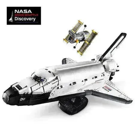 LEGO Space Shuttle Discovery 10283 Creator Expert LEGO CREATOR EXPERT @ 2TTOYS | Official LEGO shop😊🥰 LEGO €. 199.99