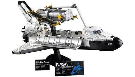 LEGO Space Shuttle Discovery 10283 Creator Expert (€. 15,00 per week + €. 50,00 borg) LEGO CREATOR EXPERT @ 2TTOYS LEGO €. 15.00