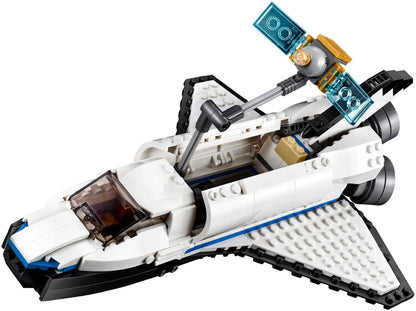 LEGO Space Shuttle Explorer 31066 Creator @ 2TTOYS | Official LEGO shop😊🥰 LEGO €. 26.49