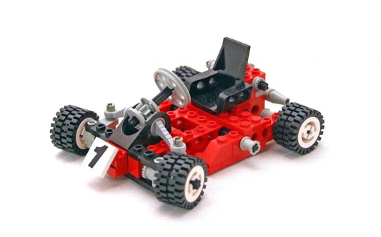 LEGO Speedway Bandit 8815 TECHNIC LEGO TECHNIC @ 2TTOYS | Official LEGO shop😊🥰 LEGO €. 4.99