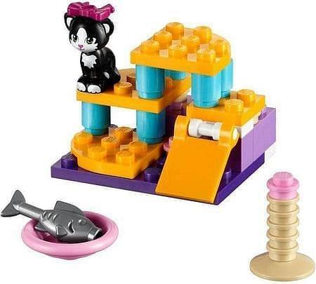 LEGO Speelplaats van de poes 41018 Friends LEGO FRIENDS @ 2TTOYS | Official LEGO shop😊🥰 LEGO €. 6.99