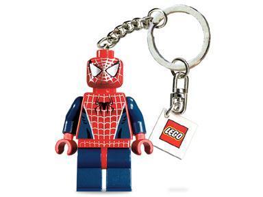 LEGO Spider Man Key Chain KC705 Gear LEGO Gear @ 2TTOYS | Official LEGO shop😊🥰 LEGO €. 3.99