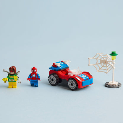 LEGO Spider-Man’s auto en Doc Ock 10789 DUPLO LEGO SPIDERMAN @ 2TTOYS LEGO €. 9.99