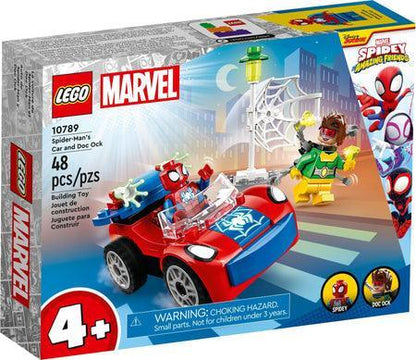 LEGO Spider-Man’s auto en Doc Ock 10789 DUPLO LEGO SPIDERMAN @ 2TTOYS LEGO €. 9.99