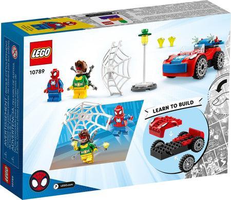 LEGO Spider-Man’s auto en Doc Ock 10789 DUPLO LEGO SPIDERMAN @ 2TTOYS LEGO €. 9.99