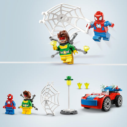 LEGO Spider-Man’s auto en Doc Ock 10789 DUPLO LEGO SPIDERMAN @ 2TTOYS | Official LEGO shop😊🥰 LEGO €. 9.99