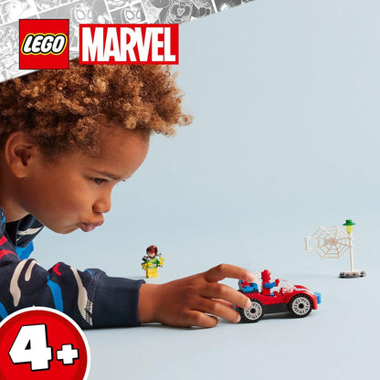 LEGO Spider-Man’s auto en Doc Ock 10789 DUPLO LEGO SPIDERMAN @ 2TTOYS | Official LEGO shop😊🥰 LEGO €. 9.99