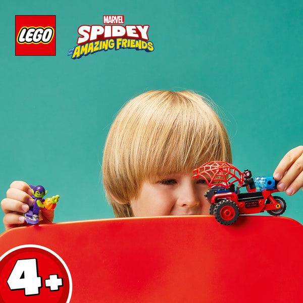 LEGO Spider-Man’s Techno driewieler trike 10781 DUPLO LEGO SPIDERMAN @ 2TTOYS LEGO €. 8.49