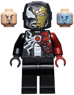 LEGO Spider-Man versus Venom and Iron Venom 40454 Marvel Super Heroes LEGO SPIDERMAN @ 2TTOYS LEGO €. 9.99