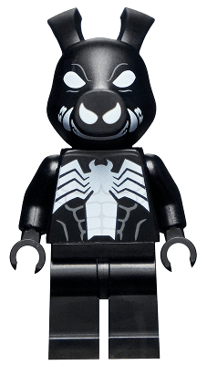 LEGO Spider-Man versus Venom and Iron Venom 40454 Marvel Super Heroes LEGO SPIDERMAN @ 2TTOYS LEGO €. 9.99