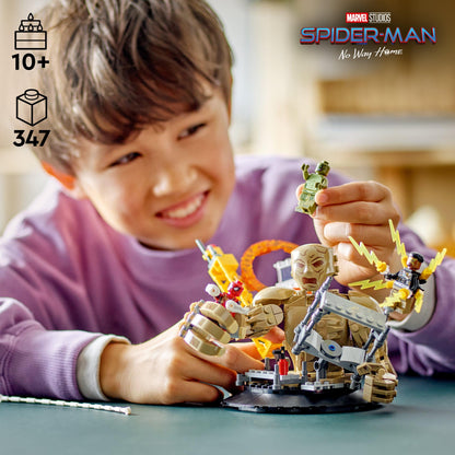 LEGO Spider-Man vs. Sandman: Eindstrijd 76280 Superheroes LEGO Super Heroes Marvel @ 2TTOYS | Official LEGO shop😊🥰 LEGO €. 32.49