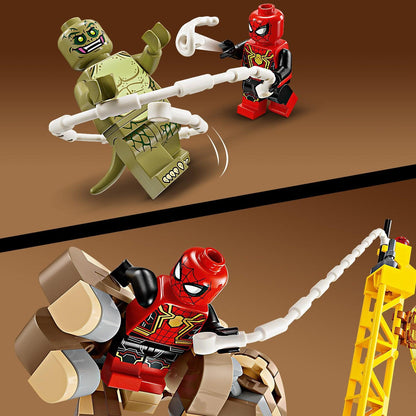 LEGO Spider-Man vs. Sandman: Eindstrijd 76280 Superheroes LEGO Super Heroes Marvel @ 2TTOYS | Official LEGO shop😊🥰 LEGO €. 32.49