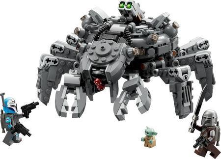 LEGO Spider Tank 75361 StarWars LEGO STARWARS @ 2TTOYS | Official LEGO shop😊🥰 LEGO €. 54.99