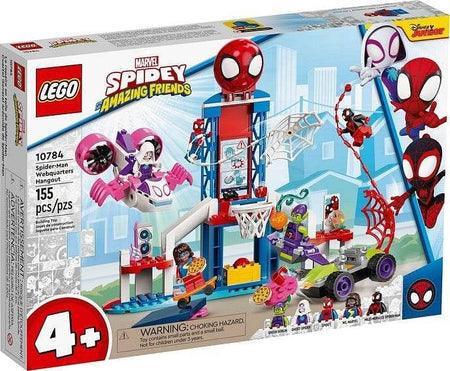 LEGO Spiderman Hoofdwartier 10784 Superheroes LEGO SPIDERMAN @ 2TTOYS LEGO €. 33.99