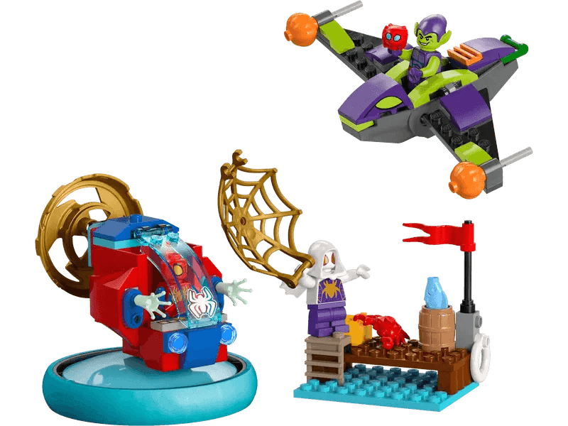 LEGO Spidey en de Green Goblin 10793 Spidey LEGO Spiderman @ 2TTOYS | Official LEGO shop😊🥰 LEGO €. 16.48