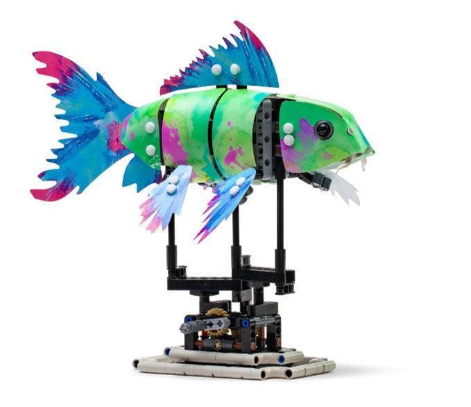 LEGO Splash Koi Skin 81002 FORMA LEGO FORMA @ 2TTOYS | Official LEGO shop😊🥰 LEGO €. 59.99