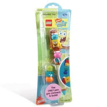 LEGO SpongeBob Pen Set P2064 Gear LEGO Gear @ 2TTOYS | Official LEGO shop😊🥰 LEGO €. 9.99