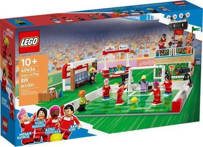 LEGO Sporthelden 40634 Creator LEGO CREATOR @ 2TTOYS LEGO €. 104.99