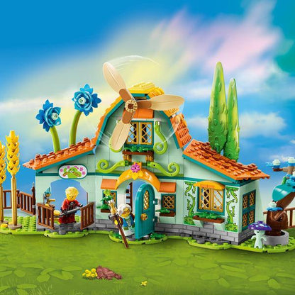 LEGO Stal met droomwezens 71459 Dreamzzz LEGO DREAMZZZ @ 2TTOYS LEGO €. 75.98