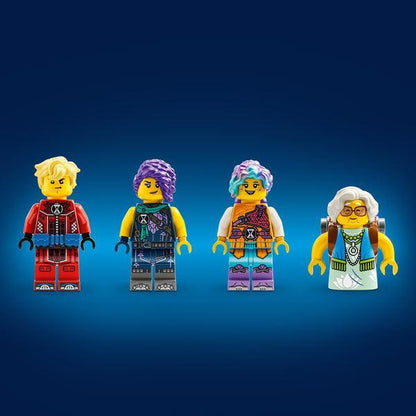 LEGO Stal met droomwezens 71459 Dreamzzz LEGO DREAMZZZ @ 2TTOYS LEGO €. 75.98