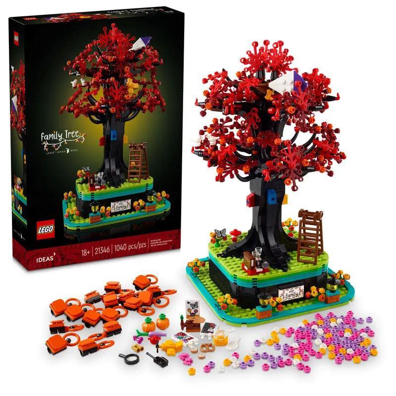 LEGO Stamboom 21346 Ideas LEGO IDEAS @ 2TTOYS LEGO €. 89.99