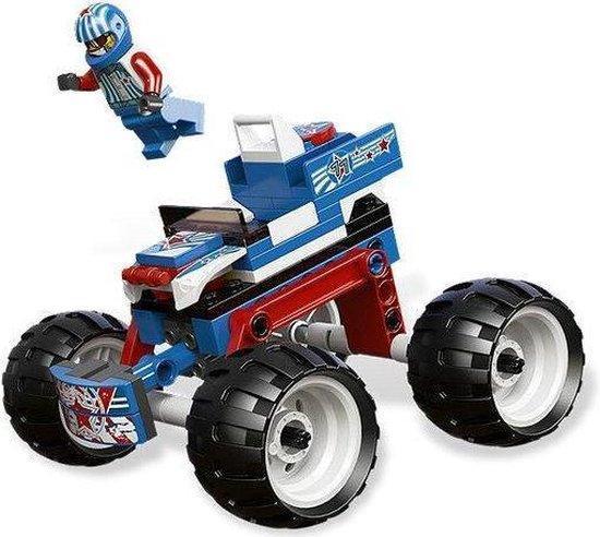 LEGO Star Striker 9094 Racers LEGO Racers @ 2TTOYS | Official LEGO shop😊🥰 LEGO €. 9.99