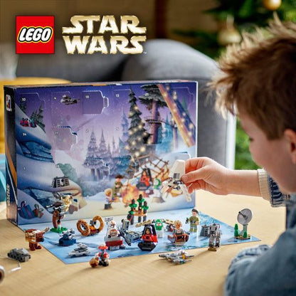 LEGO Star Wars adventkalender 2023 75366 StarWars LEGO STARWARS @ 2TTOYS LEGO €. 32.98