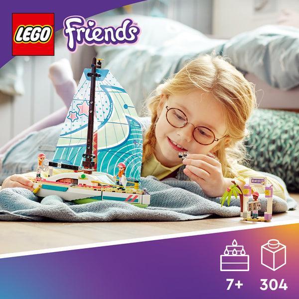 LEGO Stephanie's Zeil avontuur 41716 Friends LEGO FRIENDS @ 2TTOYS LEGO €. 37.99