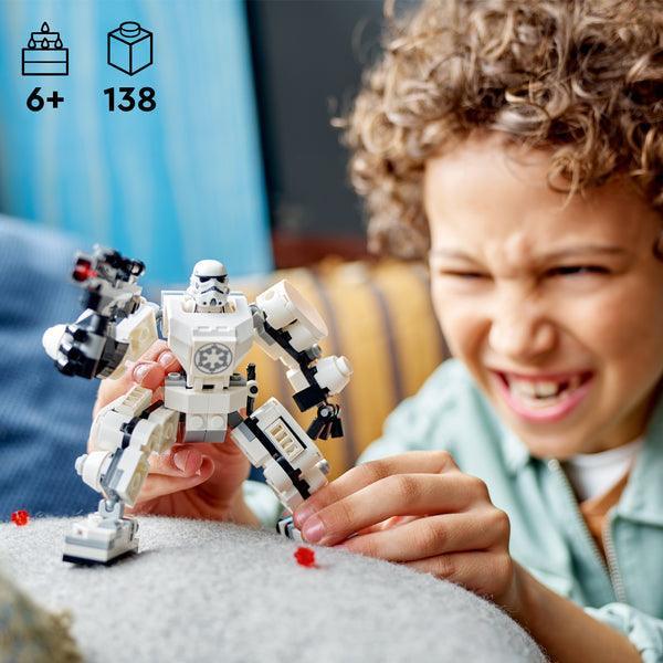 LEGO Stormtrooper™ mecha 75370 StarWars LEGO STARWARS @ 2TTOYS LEGO €. 13.49