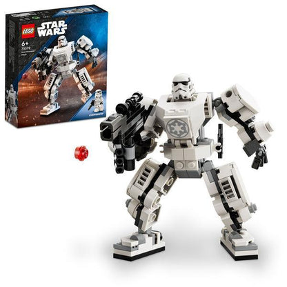 LEGO Stormtrooper™ mecha 75370 StarWars LEGO STARWARS @ 2TTOYS | Official LEGO shop😊🥰 LEGO €. 13.49