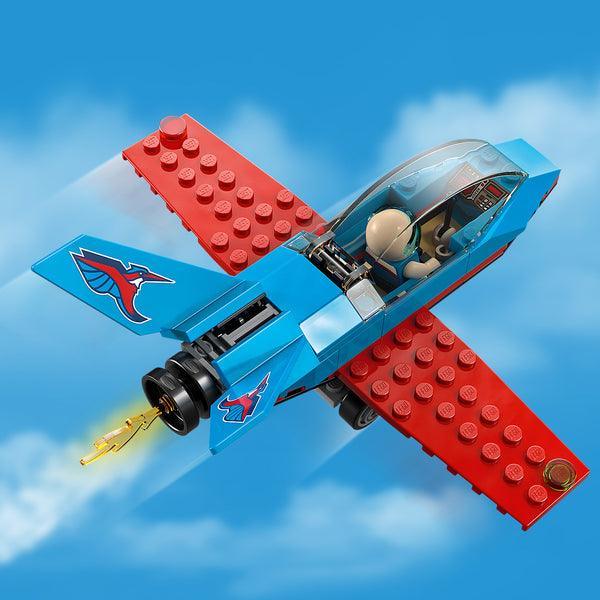 LEGO Stunt vliegtuig 60323 City LEGO CITY @ 2TTOYS LEGO €. 8.49