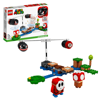 LEGO Super Mario Boomer Bill-spervuur 71366 SuperMario LEGO SUPERMARIO @ 2TTOYS | Official LEGO shop😊🥰 LEGO €. 26.98