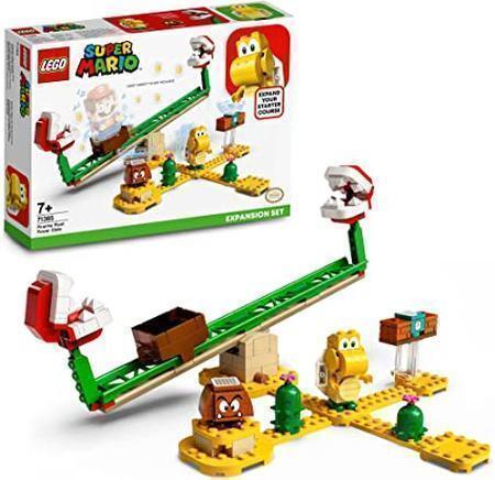 LEGO Super Mario Piranha Plant-powerslide 71365 SuperMario LEGO SUPERMARIO @ 2TTOYS | Official LEGO shop😊🥰 LEGO €. 26.98