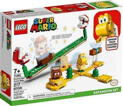 LEGO Super Mario Piranha Plant-powerslide 71365 SuperMario LEGO SUPERMARIO @ 2TTOYS | Official LEGO shop😊🥰 LEGO €. 26.98