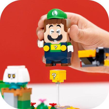 LEGO Super Mario Starterset Avonturen met Luigi 71387 LEGO SUPERMARIO @ 2TTOYS | Official LEGO shop😊🥰 LEGO €. 53.99