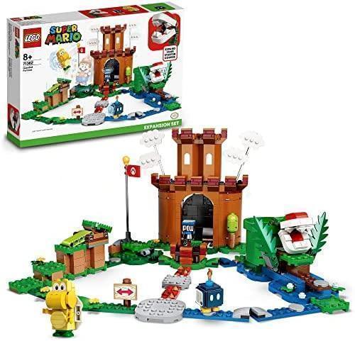 LEGO Super Mario Uitbreidingsset: Bewaakte vesting 71362 SuperMario LEGO SUPERMARIO @ 2TTOYS LEGO €. 49.98