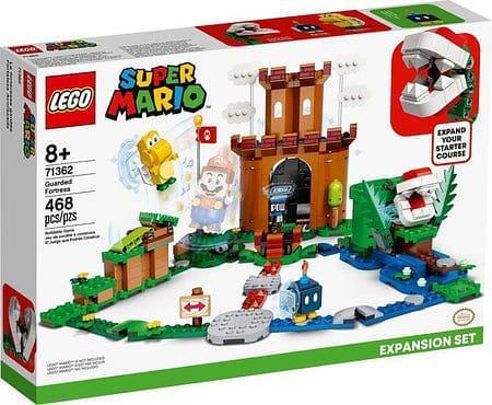 LEGO Super Mario Uitbreidingsset: Bewaakte vesting 71362 SuperMario LEGO SUPERMARIO @ 2TTOYS | Official LEGO shop😊🥰 LEGO €. 49.98