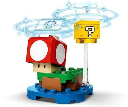 LEGO Super Mushroom Surprise uitbreiding set 30385 Super Mario LEGO SUPERMARIO @ 2TTOYS | Official LEGO shop😊🥰 LEGO €. 7.49