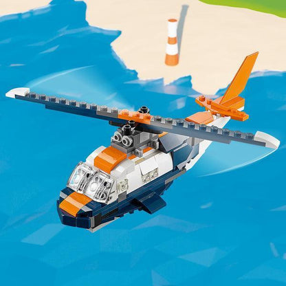 LEGO Supersonisch Straal vliegtuig 31126 Creator 3-in-1 LEGO CREATOR @ 2TTOYS | Official LEGO shop😊🥰 LEGO €. 16.49