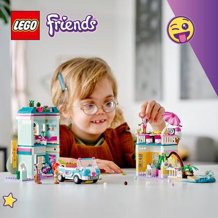 LEGO Surfer strand huis aan zee 41693 Friends LEGO FRIENDS @ 2TTOYS | Official LEGO shop😊🥰 LEGO €. 59.99