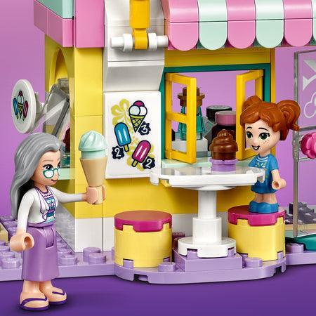 LEGO Surfer strand huis aan zee 41693 Friends LEGO FRIENDS @ 2TTOYS | Official LEGO shop😊🥰 LEGO €. 59.99