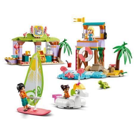 LEGO Surfer strandplezier 41710 Friends LEGO FRIENDS @ 2TTOYS LEGO €. 25.48